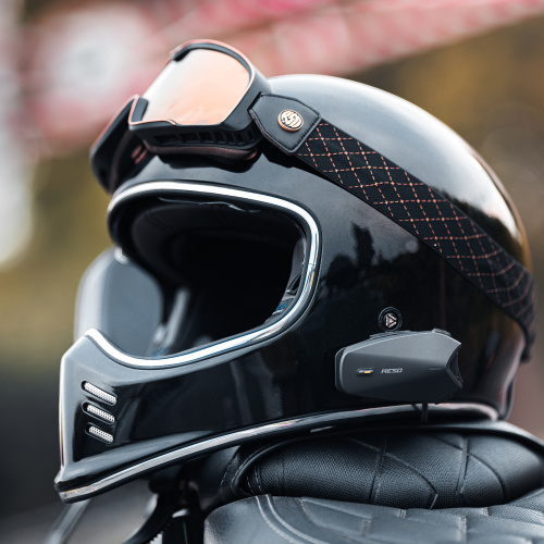 RESO Pilot KR700 Мотогарнитура Reso Pilot Pro | КУКУХА ШОП фото 5