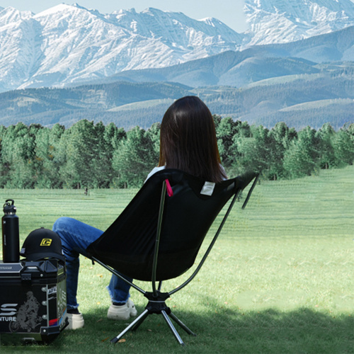 COKIMA CK7-SC02 Компактное туристическое кресло для мотоциклистов | КУКУХА ШОП фото 10