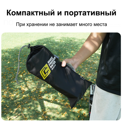 COKIMA CK7-SC02 Компактное туристическое кресло для мотоциклистов | КУКУХА ШОП фото 2