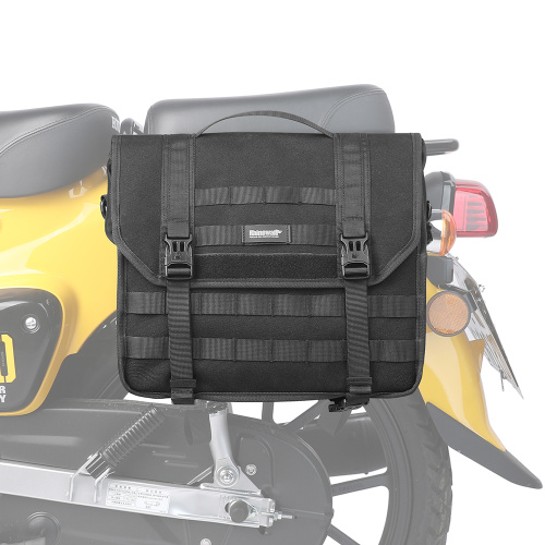 RhinoWalk MTR2013 Быстросъемный мягкий кофр / мотосумка 13L | КУКУХА ШОП фото 15