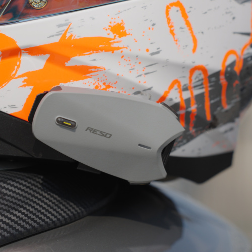 RESO Pilot KR500 Мотогарнитура Reso Pilot Neo | КУКУХА ШОП фото 7