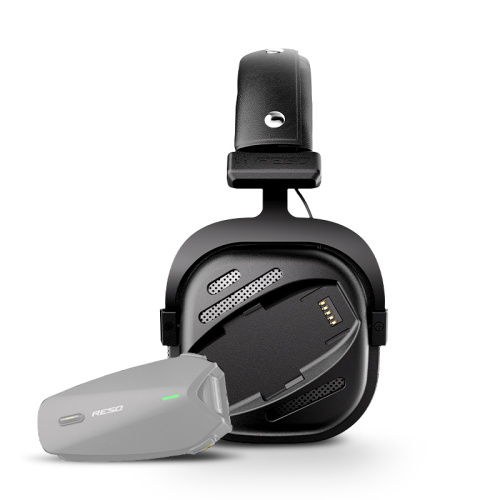 RESO Pilot KR002 Тренерские наушники для мотогарнитур Reso Pilot | КУКУХА ШОП фото 5