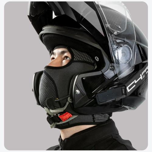 LOBOO RTT22M Подшлемник короткий, размер S/M | КУКУХА ШОП фото 5