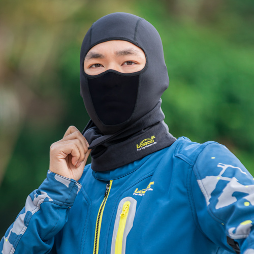 LOBOO RTT26M Подшлемник утепленный с раздельным горлом, размер S/M | КУКУХА ШОП фото 9