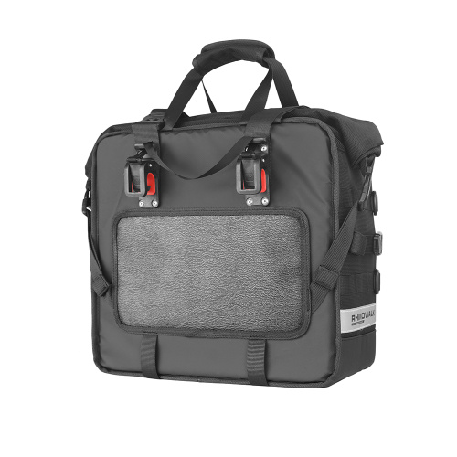 RhinoWalk MTR2050 Мягкий боковой кофр 25L с жесткой стенкой | КУКУХА ШОП фото 5