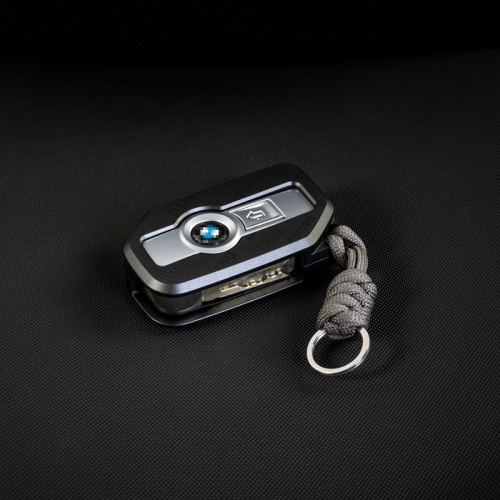 LOBOO XHK081 Алюминиевый чехол для ключа BMW | КУКУХА ШОП фото 5