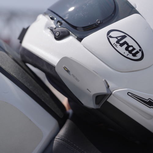 RESO Pilot KR500 Мотогарнитура Reso Pilot Neo | КУКУХА ШОП фото 5