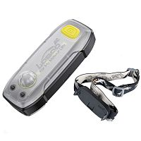 LOBOO LR08LR08TD Умный фонарик с налобным держателем | КУКУХА ШОП