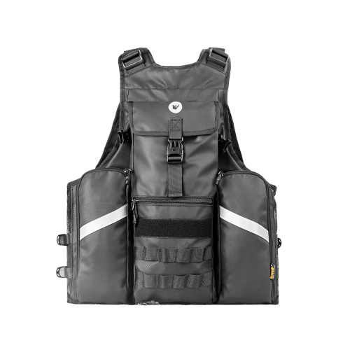 RhinoWalk M1012BK Мотожилет с отделением под гидратор | КУКУХА ШОП фото 2