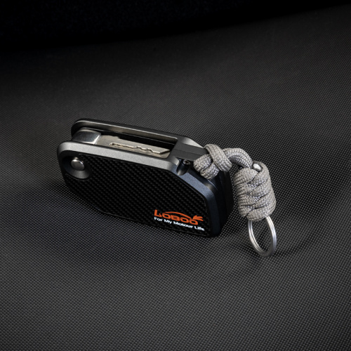 LOBOO XHK081 Алюминиевый чехол для ключа BMW | КУКУХА ШОП фото 6