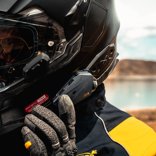 LOBOO R1X Bluetooth мотогарнитура / игровая гарнитура | КУКУХА ШОП фото 15