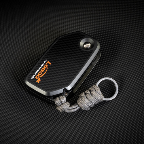 LOBOO XHK081 Алюминиевый чехол для ключа BMW | КУКУХА ШОП фото 7
