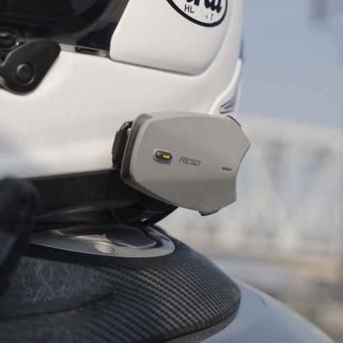 RESO Pilot KR500 Мотогарнитура Reso Pilot Neo | КУКУХА ШОП фото 9