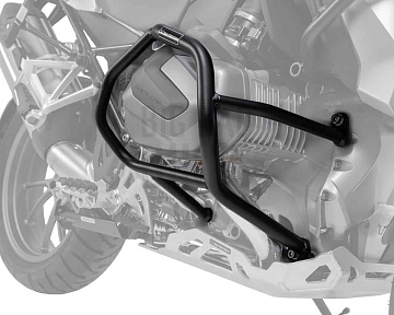 Защита мотоцикла и тюнинг