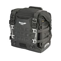 RhinoWalk MJX2004BK Мягкий быстросъемный боковой кофр 35L серии Mechanic | КУКУХА ШОП