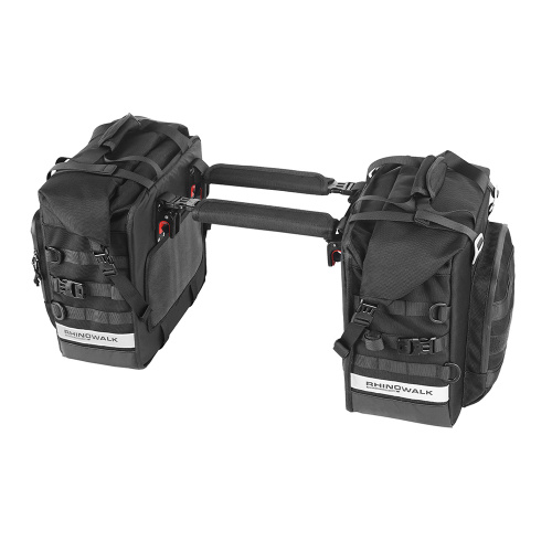 RhinoWalk MTR2050 Мягкий боковой кофр 25L с жесткой стенкой | КУКУХА ШОП фото 15