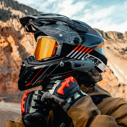 LOBOO R1X Bluetooth мотогарнитура / игровая гарнитура | КУКУХА ШОП фото 14