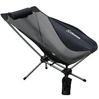 COKIMA CK7-B Туристическое кресло для мотоциклистов черное | КУКУХА ШОП