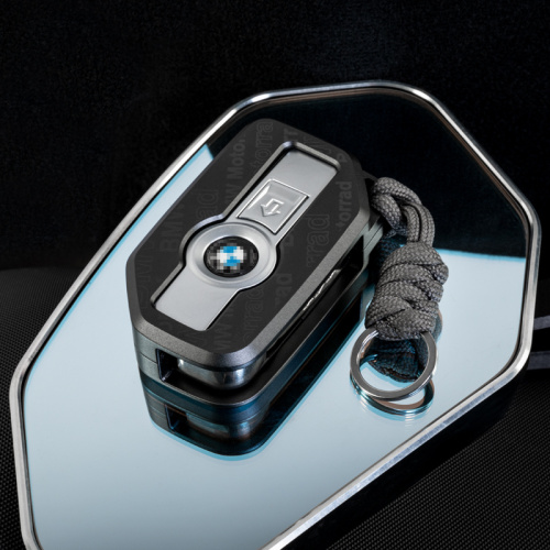 LOBOO XHK081 Алюминиевый чехол для ключа BMW | КУКУХА ШОП фото 8