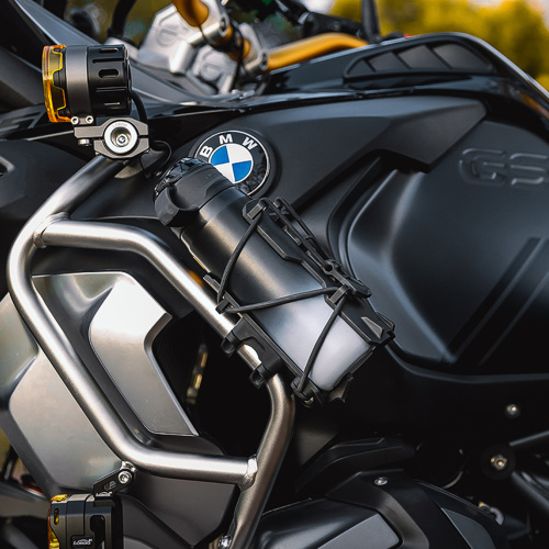 LOBOO CSHJ-1 Бутылкодержатель с креплением на трубу 25мм | КУКУХА ШОП фото 14