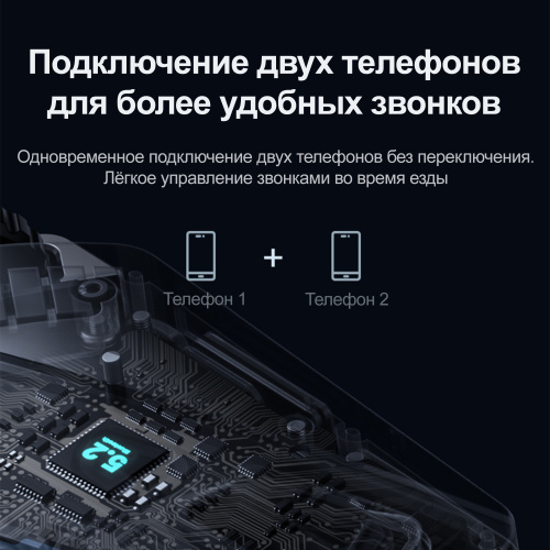 LOBOO R1X Bluetooth мотогарнитура / игровая гарнитура | КУКУХА ШОП фото 6