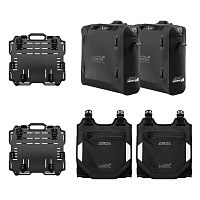 LOBOO BAB2323TBK Комплект герметичных боковых сумок 23L+23L серии ALPS | КУКУХА ШОП