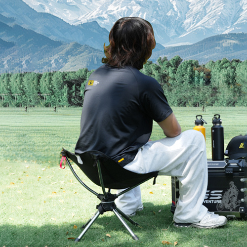 COKIMA CK7-SC01 Компактное туристическое кресло для мотоциклистов | КУКУХА ШОП фото 8