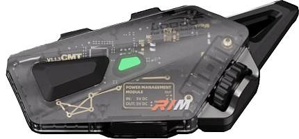 Анонс новинки 2026. Мотогранитура LOBOO R1M