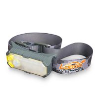 LOBOO LR06LR06TD Налобный умный фонарик с датчиками движения, освещенности и магнитным креплением в кофр | КУКУХА ШОП